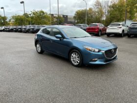 2018 Mazda Mazda3 Sport GS