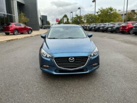 2018 Mazda Mazda3 Sport GS