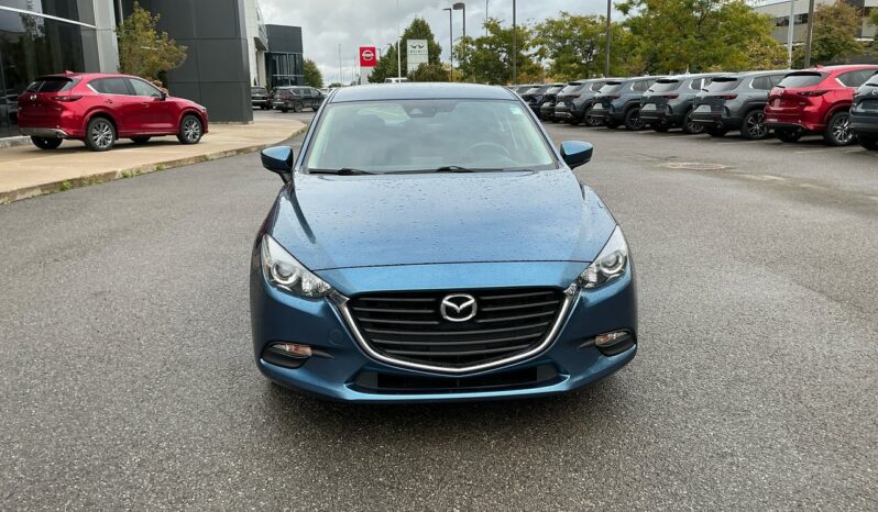 
								2018 Mazda Mazda3 Sport GS full									