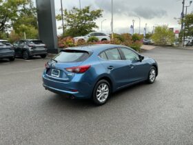 2018 Mazda Mazda3 Sport GS