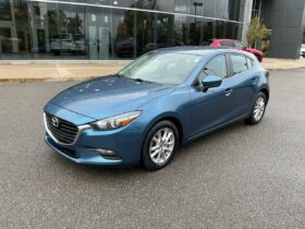 2018 Mazda Mazda3 Sport GS