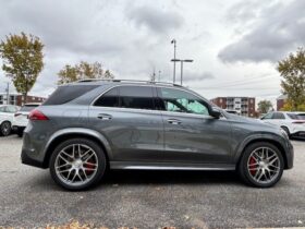 2025 Mercedes-Benz GLE AMG 53 4MATIC