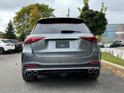 
										2025 Mercedes-Benz GLE AMG 53 4MATIC full									