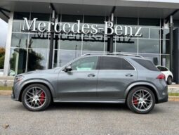 2025 Mercedes-Benz GLE AMG 53 4MATIC - Neuf VUS - VIN: 4JGFB6BB8SB318070 - Mercedes-Benz Gatineau