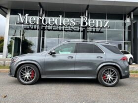 2025 Mercedes-Benz GLE AMG 53 4MATIC