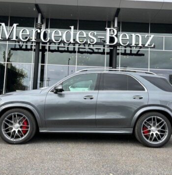 2025 Mercedes-Benz GLE AMG 53 4MATIC - Neuf VUS - VIN: 4JGFB6BB8SB318070 - Mercedes-Benz Gatineau