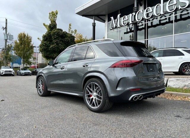 
								2025 Mercedes-Benz GLE AMG 53 4MATIC full									