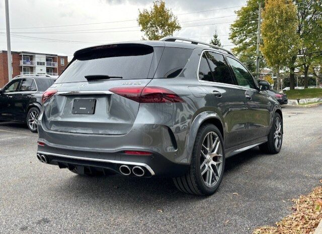 
								2025 Mercedes-Benz GLE AMG 53 4MATIC full									