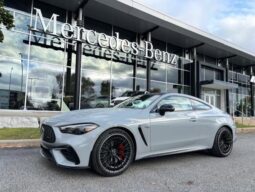 2024 Mercedes-Benz CLE53 AMG 4MATIC+ Coupe - Neuf Coupé - VIN: W1KMJ6CBXRF042433 - Mercedes-Benz Gatineau