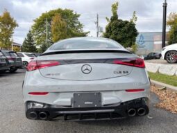 
										2024 Mercedes-Benz CLE53 AMG 4MATIC+ Coupe full									