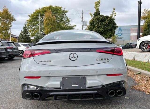 
								2024 Mercedes-Benz CLE53 AMG 4MATIC+ Coupe full									