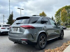 2025 Mercedes-Benz GLE 450 4MATIC