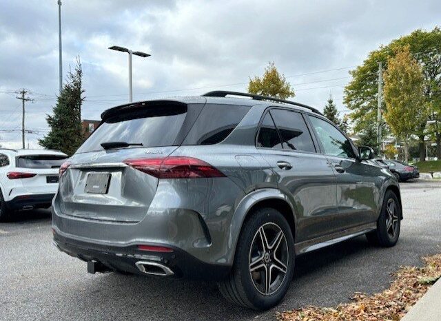 
								2025 Mercedes-Benz GLE 450 4MATIC full									