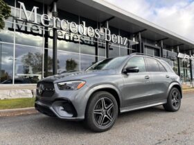 2025 Mercedes-Benz GLE 450 4MATIC