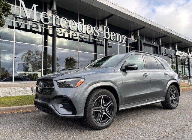 2025 Mercedes-Benz GLE 450 4MATIC - Neuf VUS - VIN: 4JGFB5KE7SB319604 - Mercedes-Benz Gatineau