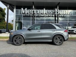 
										2025 Mercedes-Benz GLE 450 4MATIC full									