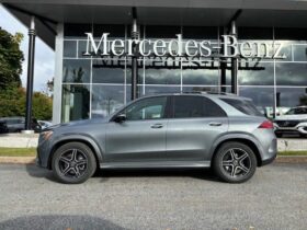 2025 Mercedes-Benz GLE 450 4MATIC