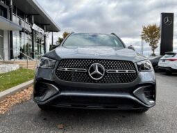 
										2025 Mercedes-Benz GLE 450 4MATIC full									