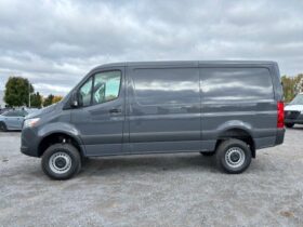 2024 Mercedes-Benz Sprinter 2500 144 Wheelbase Standard Roof AWD