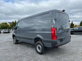 2024 Mercedes-Benz Sprinter 2500 144 Wheelbase Standard Roof AWD