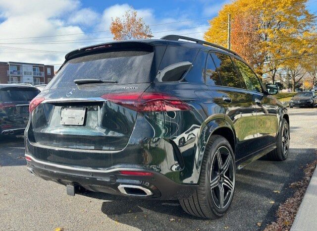 
								2025 Mercedes-Benz GLE 450 4MATIC full									