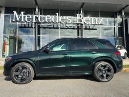 2025 Mercedes-Benz GLE 450 4MATIC - Neuf VUS - VIN: 4JGFB5KB4SB319002 - Mercedes-Benz Gatineau