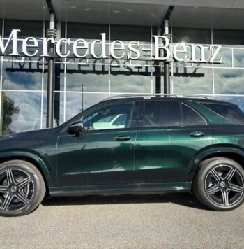 2025 Mercedes-Benz GLE 450 4MATIC - Neuf VUS - VIN: 4JGFB5KB4SB319002 - Mercedes-Benz Gatineau