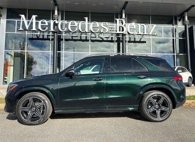 2025 Mercedes-Benz GLE 450 4MATIC - Neuf VUS - VIN: 4JGFB5KB4SB319002 - Mercedes-Benz Gatineau