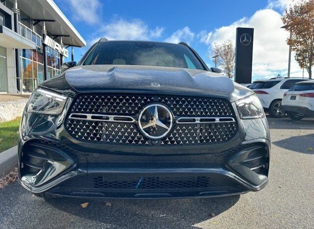 
								2025 Mercedes-Benz GLE 450 4MATIC full									