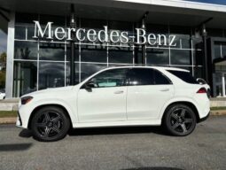 
										2025 Mercedes-Benz GLE 450 4MATIC full									