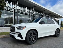 2025 Mercedes-Benz GLE 450 4MATIC - Neuf VUS - VIN: 4JGFB5KB5SB310938 - Mercedes-Benz Gatineau