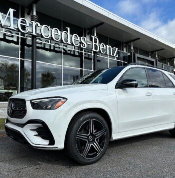 2025 Mercedes-Benz GLE 450 4MATIC - Neuf VUS - VIN: 4JGFB5KB5SB310938 - Mercedes-Benz Gatineau