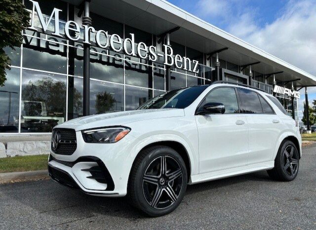 2025 Mercedes-Benz GLE 450 4MATIC - Neuf VUS - VIN: 4JGFB5KB5SB310938 - Mercedes-Benz Gatineau