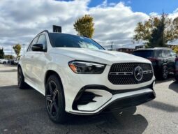 
										2025 Mercedes-Benz GLE 450 4MATIC full									