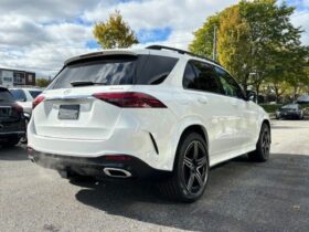 2025 Mercedes-Benz GLE 450 4MATIC