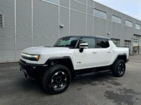 2023 GMC HUMMER EV Pickup Edition 1