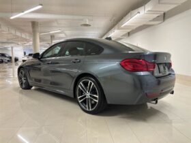 2019 BMW 440i XDrive Gran Coupe