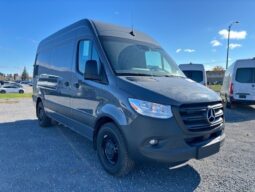 2024 Mercedes-Benz Sprinter 2500 144 Wheelbase High Roof RWD - Neuf Fourgonnette - VIN: W1Y4NBHY8RP720090 - Mercedes-Benz Gatineau