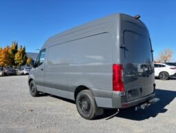 
										2024 Mercedes-Benz Sprinter 2500 144 Wheelbase High Roof RWD full									