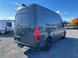 
										2024 Mercedes-Benz Sprinter 2500 144 Wheelbase High Roof RWD full									