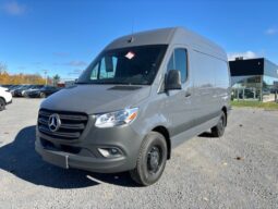 
										2024 Mercedes-Benz Sprinter 2500 144 Wheelbase High Roof RWD full									