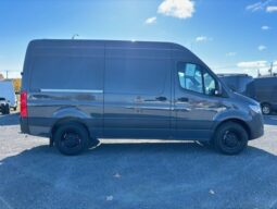 
										2024 Mercedes-Benz Sprinter 2500 144 Wheelbase High Roof RWD full									