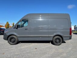 
										2024 Mercedes-Benz Sprinter 2500 144 Wheelbase High Roof RWD full									