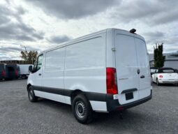 
										2024 Mercedes-Benz Sprinter 2500 144 Wheelbase Standard Roof RWD full									