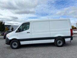 
										2024 Mercedes-Benz Sprinter 2500 144 Wheelbase Standard Roof RWD full									