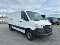 
										2024 Mercedes-Benz Sprinter 2500 144 Wheelbase Standard Roof RWD full									