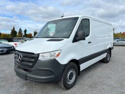 2024 Mercedes-Benz Sprinter 2500 144 Wheelbase Standard Roof RWD - Neuf Fourgonnette - VIN: W1Y4NBHY2RP729870 - Mercedes-Benz Gatineau