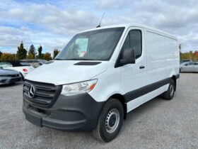 2024 Mercedes-Benz Sprinter 2500 144 Wheelbase Standard Roof RWD