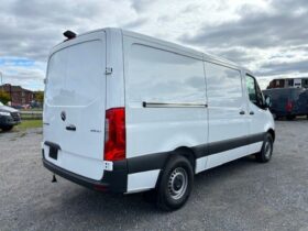 2024 Mercedes-Benz Sprinter 2500 144 Wheelbase Standard Roof RWD