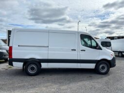 
										2024 Mercedes-Benz Sprinter 2500 144 Wheelbase Standard Roof RWD full									